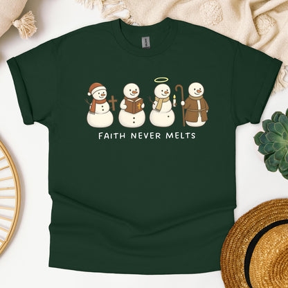 Faith Never Melts