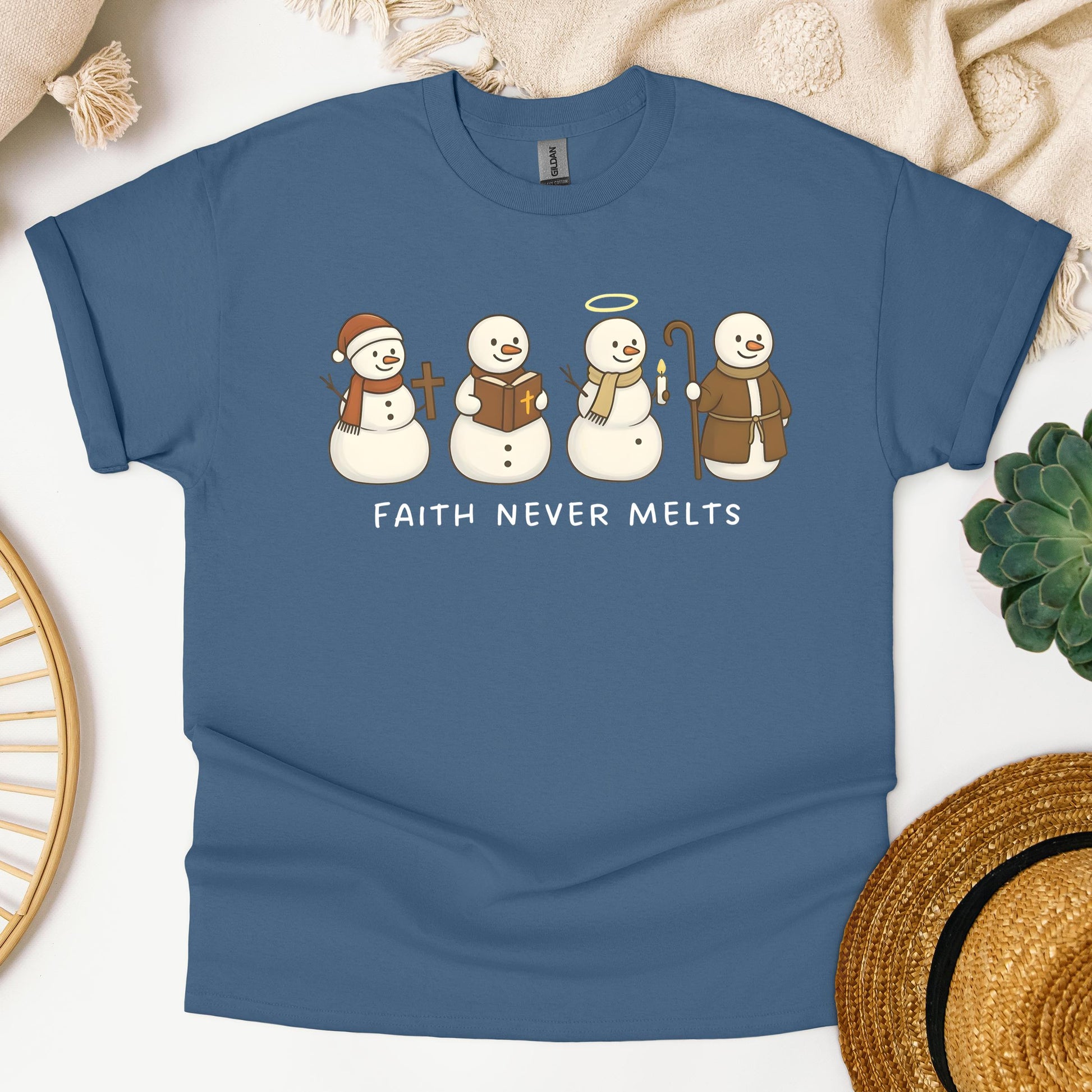 Faith Never Melts