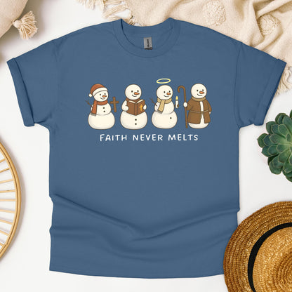 Faith Never Melts