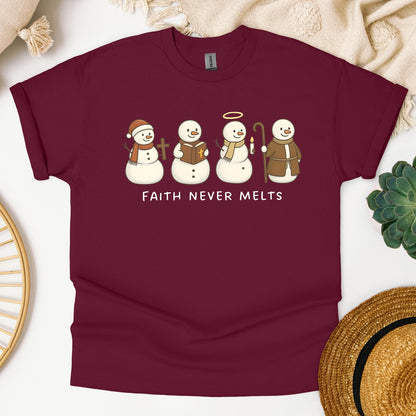 Faith Never Melts