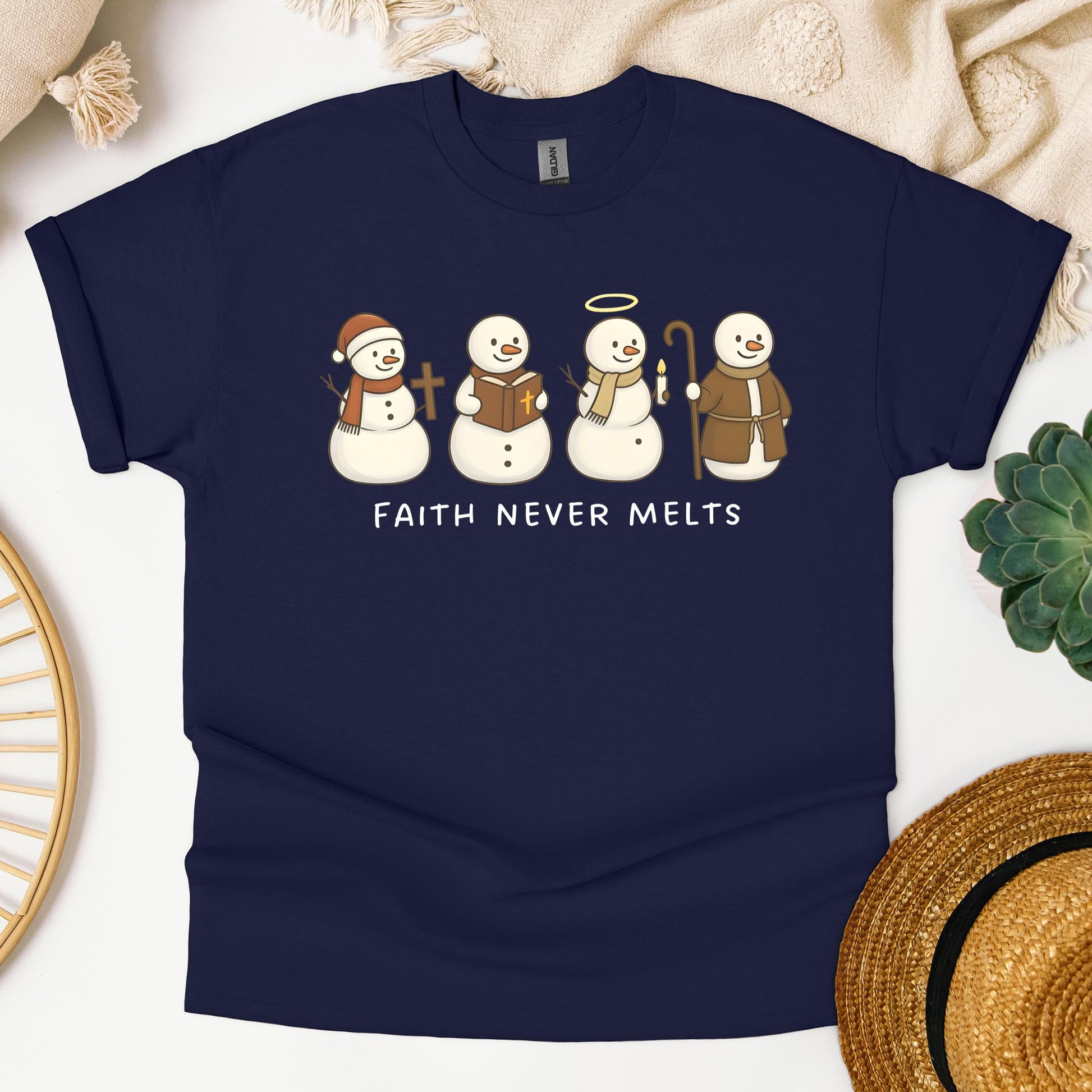 Faith Never Melts