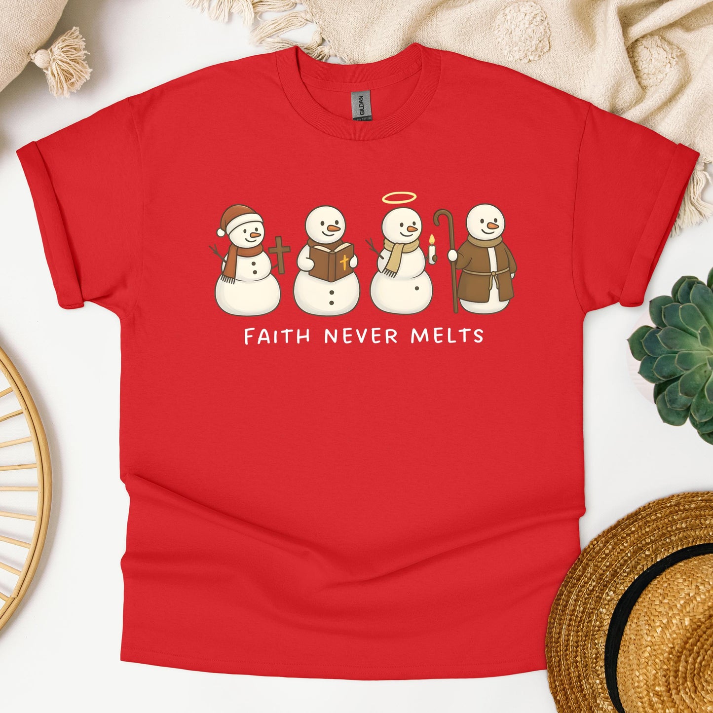 Faith Never Melts