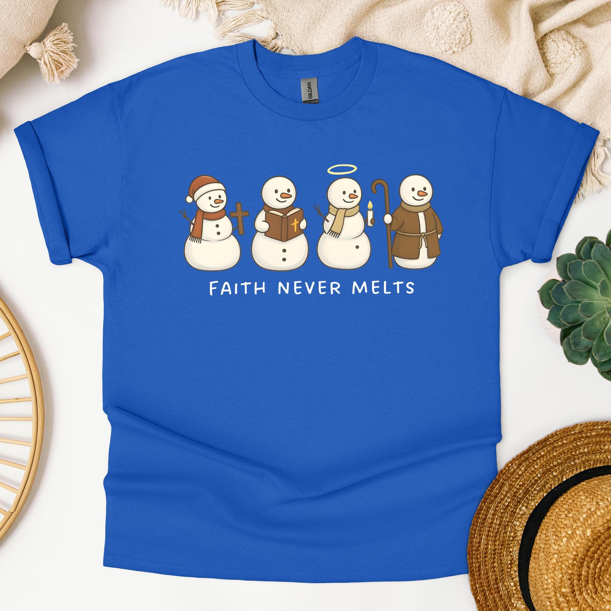 Faith Never Melts