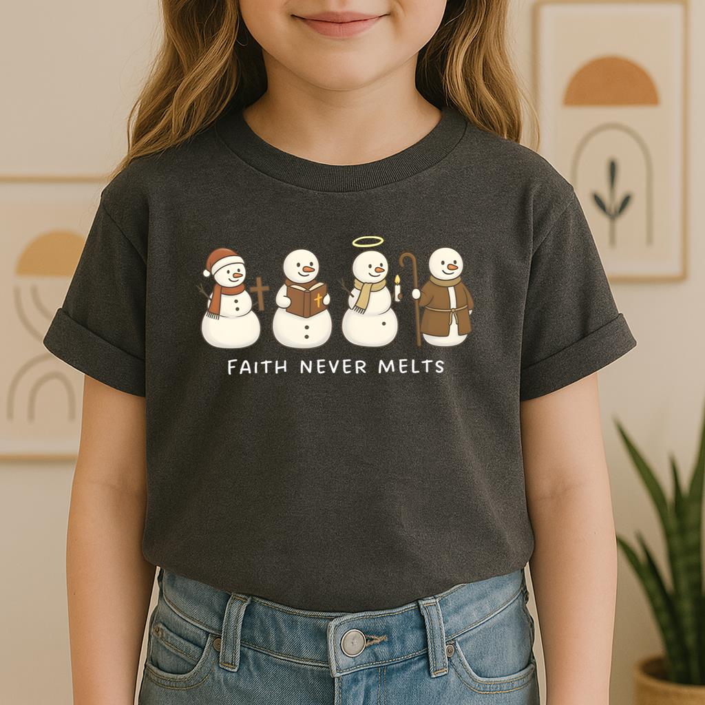 Faith Never Melts