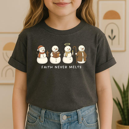 Faith Never Melts