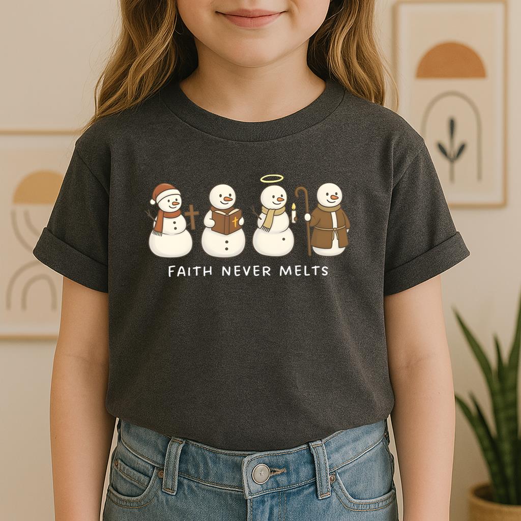 Faith Never Melts