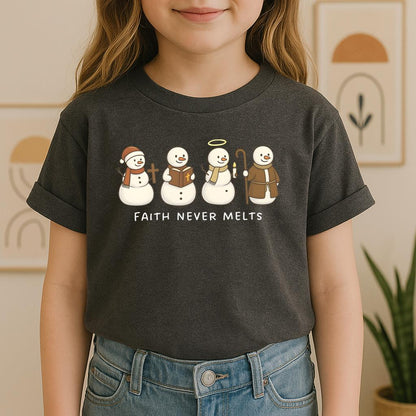 Faith Never Melts