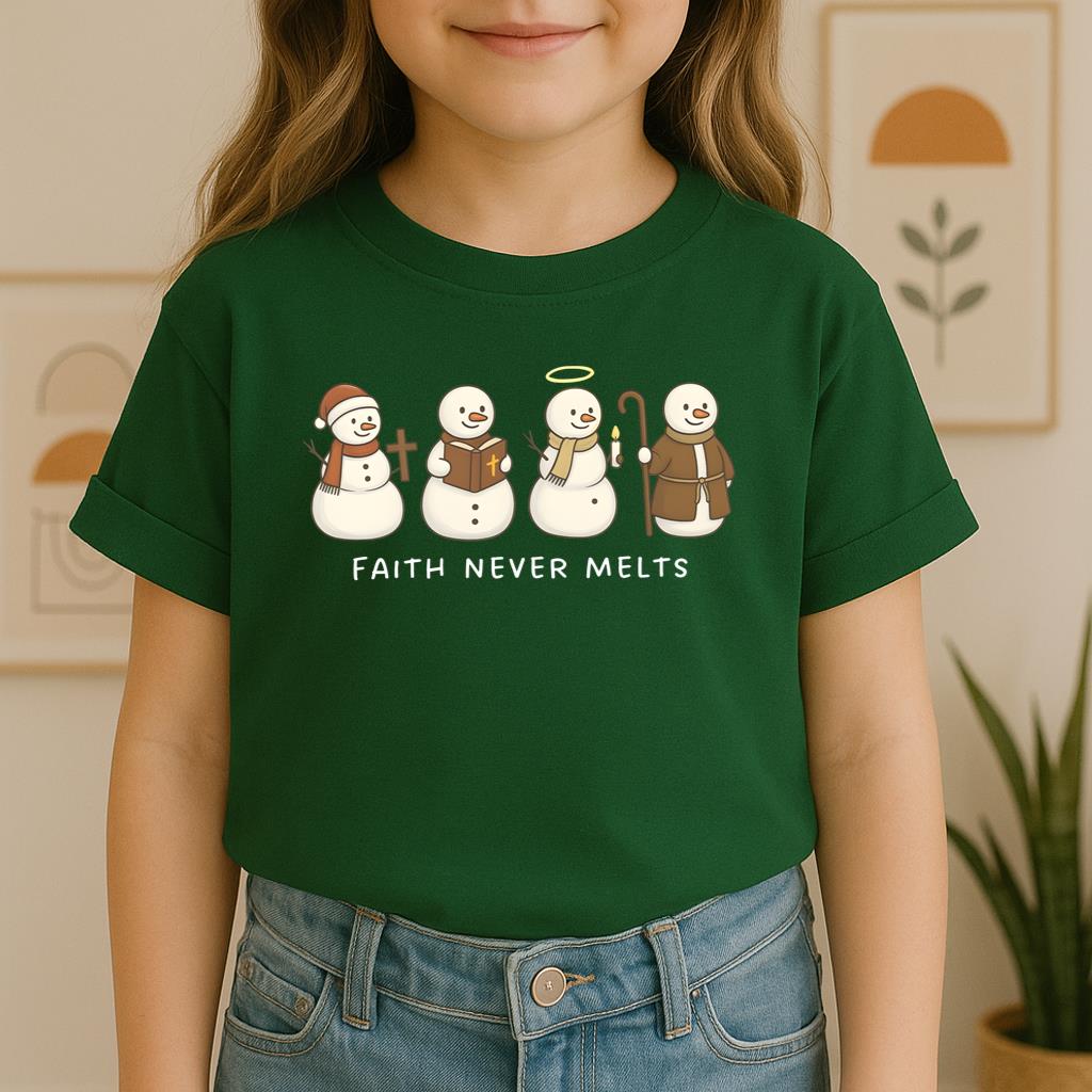 Faith Never Melts