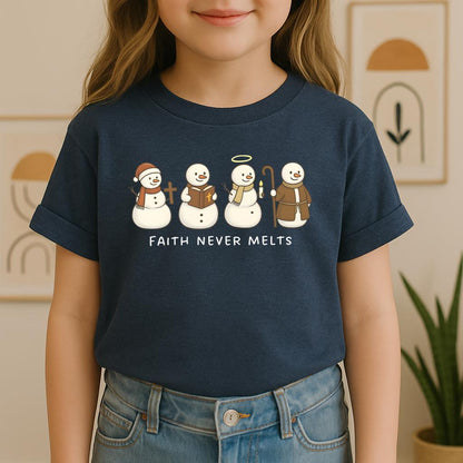 Faith Never Melts