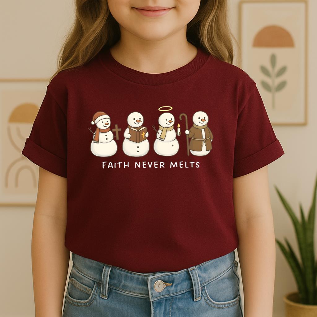 Faith Never Melts