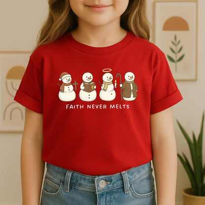 Faith Never Melts