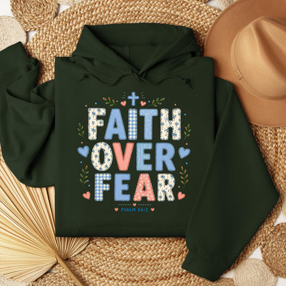 Faith Over Fear Psalm 56.3 01
