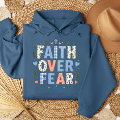 Faith Over Fear Psalm 56.3 01