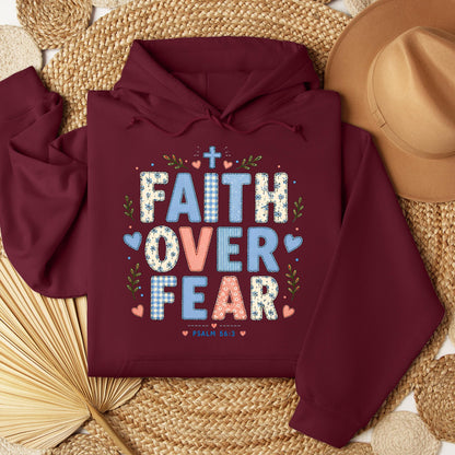 Faith Over Fear Psalm 56.3 01