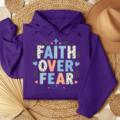 Faith Over Fear Psalm 56.3 01