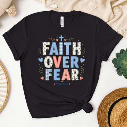 Faith Over Fear Psalm 56.3 01