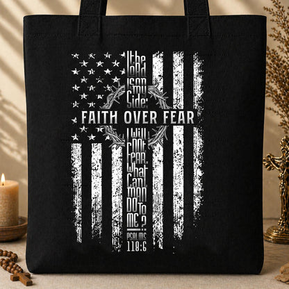 Faith Over Fear Psalms 118.6 01