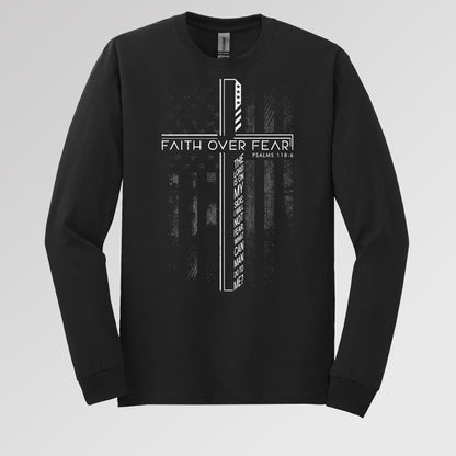 Faith Over Fear Psalms 118.6 02