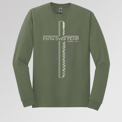 Faith Over Fear Psalms 118.6 02