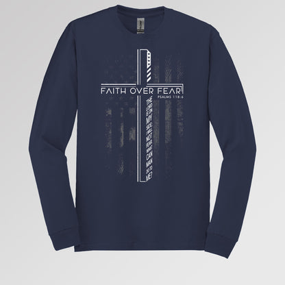 Faith Over Fear Psalms 118.6 02