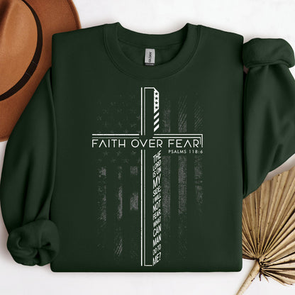 Faith Over Fear Psalms 118.6 02