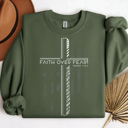 Faith Over Fear Psalms 118.6 02