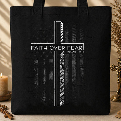 Faith Over Fear Psalms 118.6 02