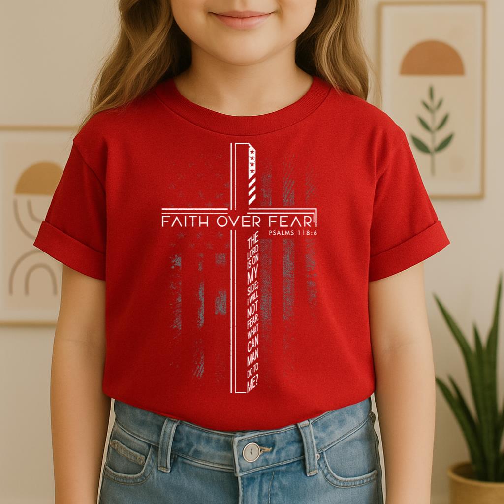 Faith Over Fear Psalms 118.6 02