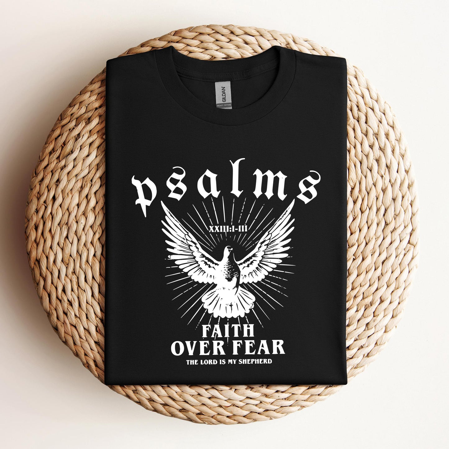Faith Over Fear