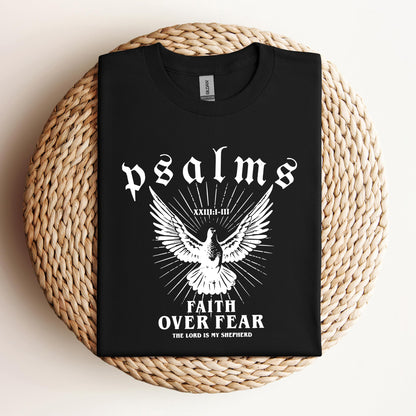 Faith Over Fear
