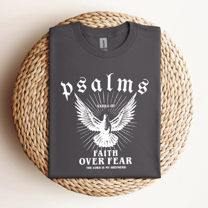Faith Over Fear