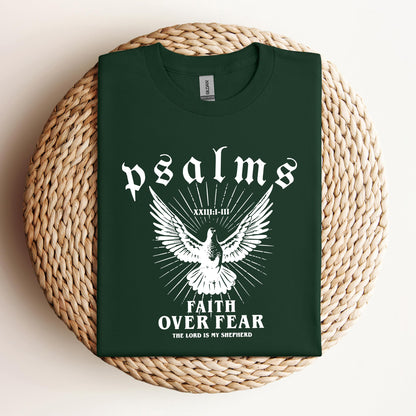 Faith Over Fear