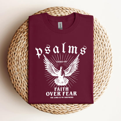 Faith Over Fear