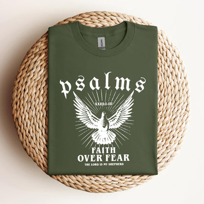 Faith Over Fear