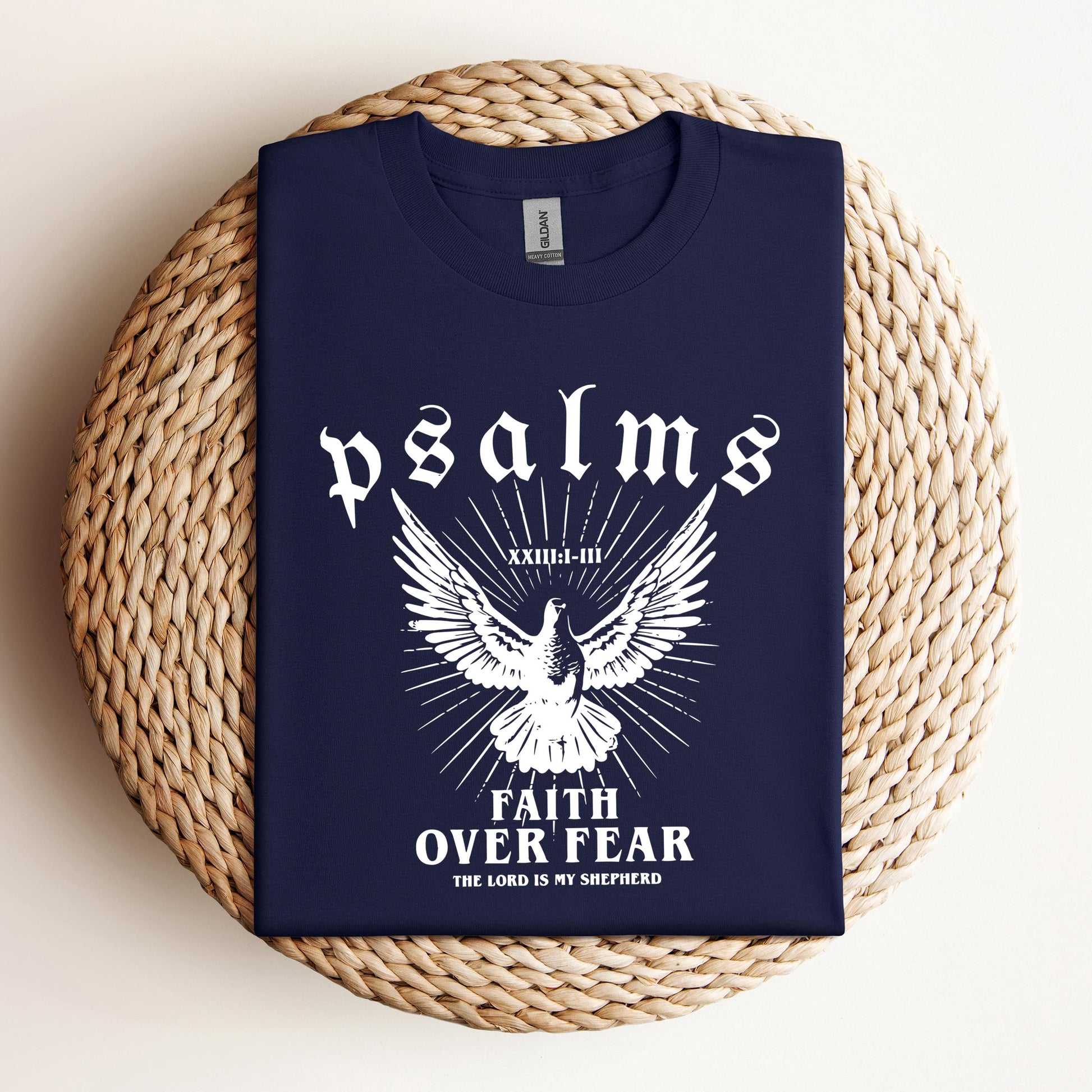 Faith Over Fear