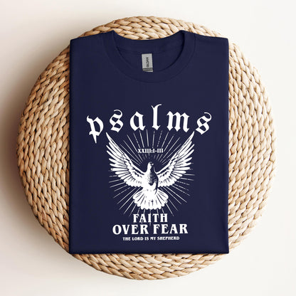 Faith Over Fear