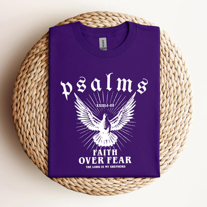Faith Over Fear