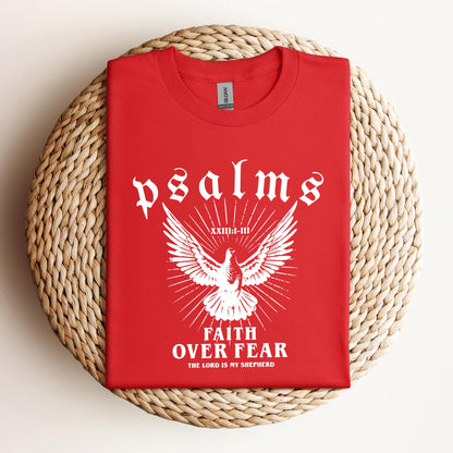 Faith Over Fear
