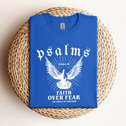 Faith Over Fear