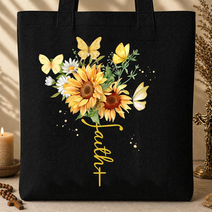 Faith Sunflower Butterfly 04