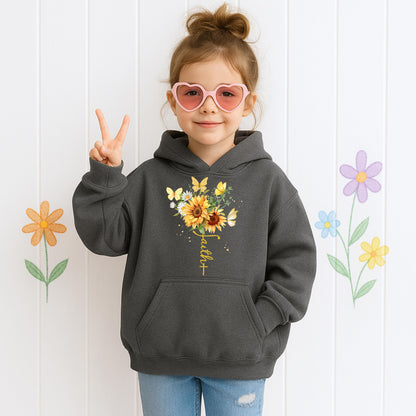 Faith Sunflower Butterfly 04