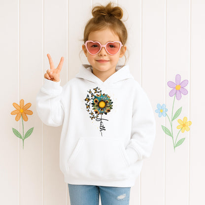 Faith Sunflower Butterfly 05