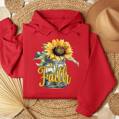 Faith Sunflower Butterfly 06