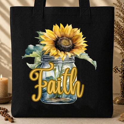 Faith Sunflower Butterfly 06