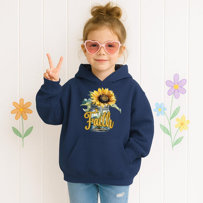 Faith Sunflower Butterfly 06