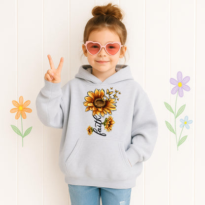 Faith Sunflower Butterfly 07