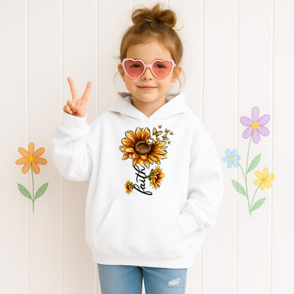 Faith Sunflower Butterfly 07