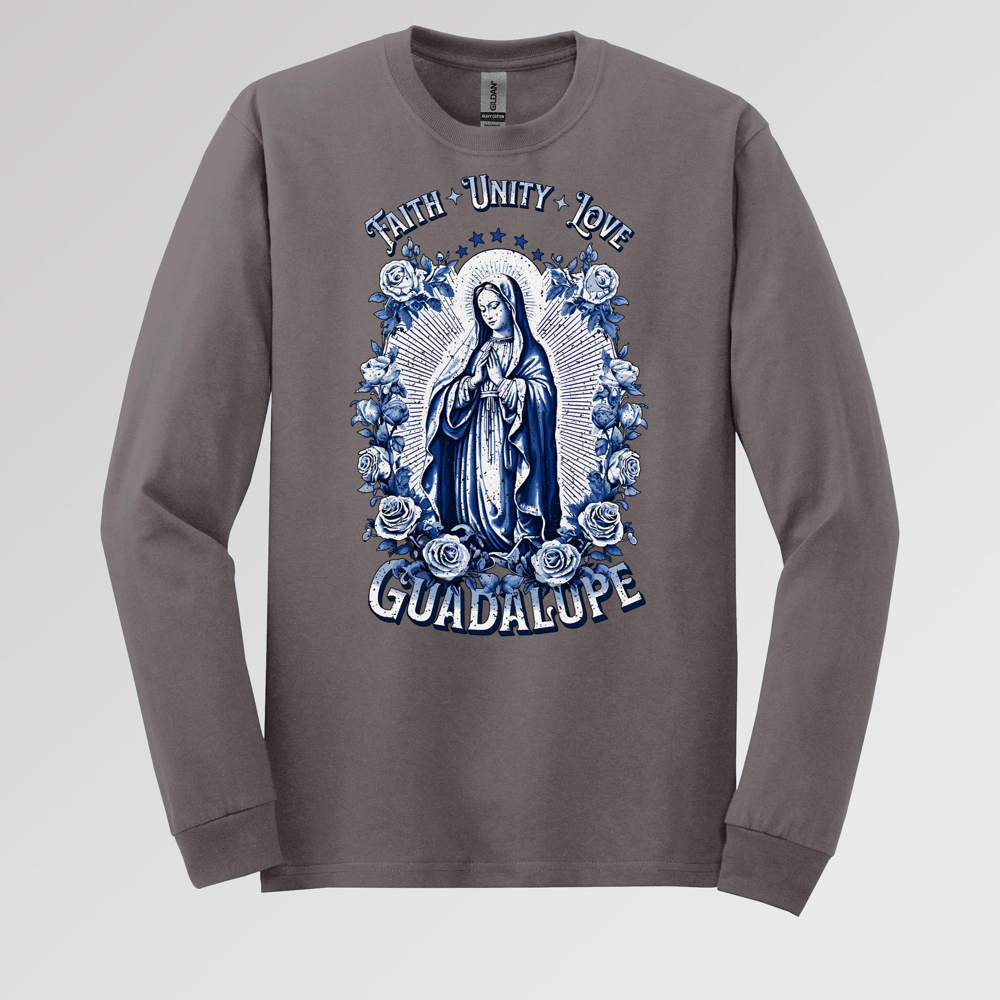 Faith, Unity, Love, Guadalupe