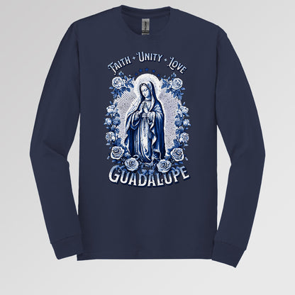 Faith, Unity, Love, Guadalupe