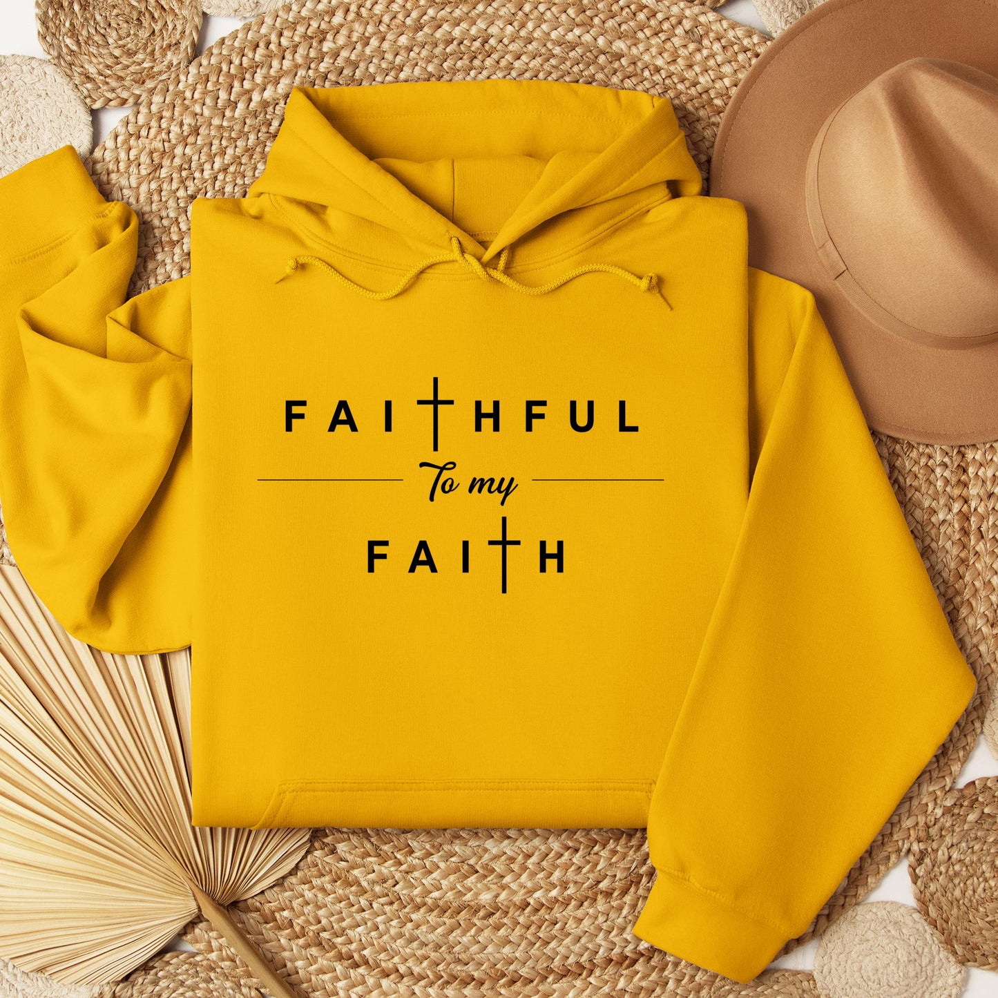 Faithful To My Faith 01